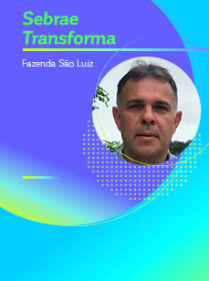 Sebrae Transforma – Fazenda São Luiz – André Ramalho
