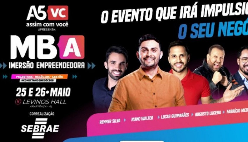 ASN Alagoas - Agência Sebrae de Notícias