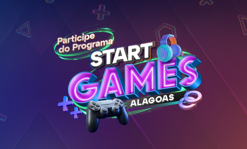 Programa Start Games apoia desenvolvedores de jogos eletrônicos em