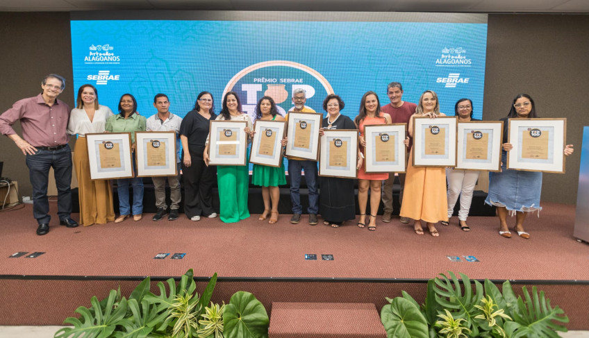 ASN Alagoas - Agência Sebrae de Notícias