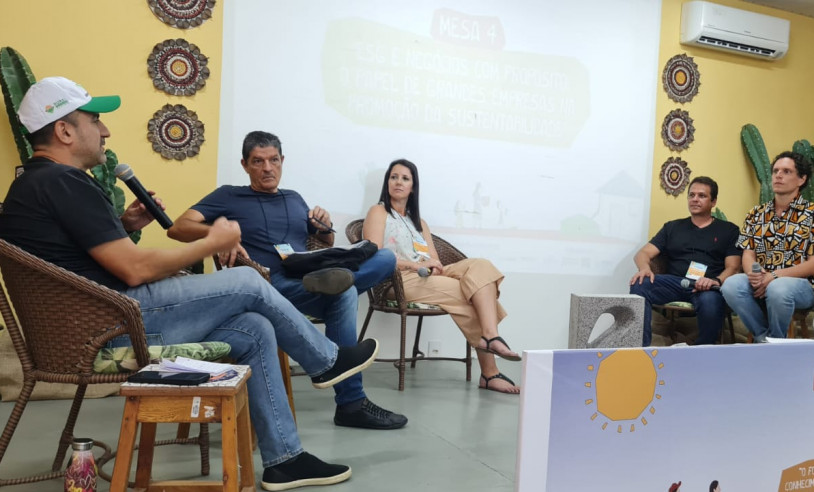 Empório Sebrae reúne marcas alagoanas durante a 73ª Expoagro