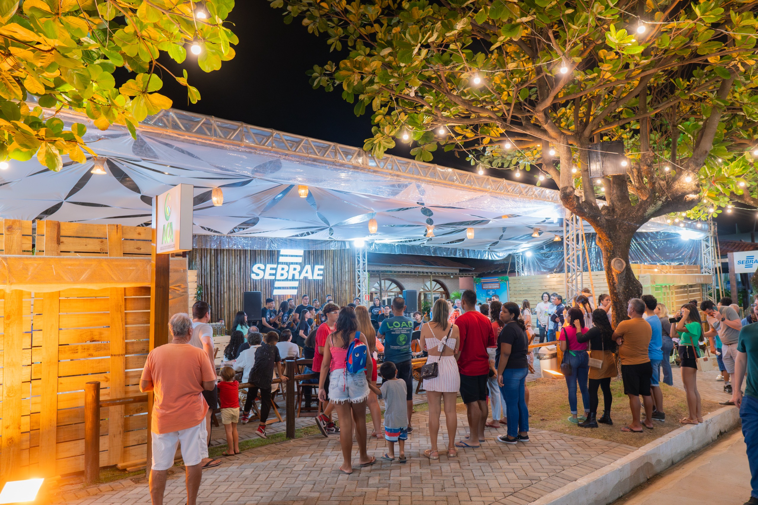 Empório Sebrae reúne marcas alagoanas durante a 73ª Expoagro