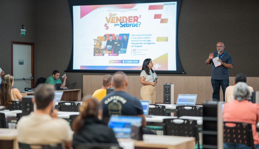 ASN Alagoas - Agência Sebrae de Notícias