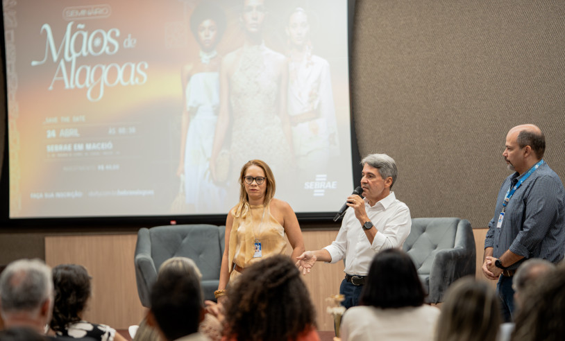 ASN Alagoas - Agência Sebrae de Notícias