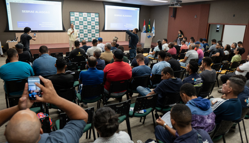 ASN Alagoas - Agência Sebrae de Notícias