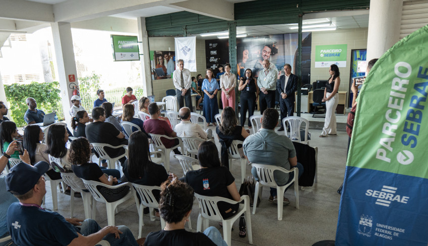 ASN Alagoas - Agência Sebrae de Notícias