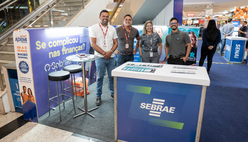 ASN Alagoas - Agência Sebrae de Notícias