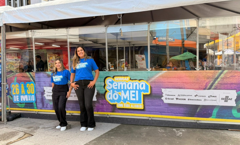 ASN Alagoas - Agência Sebrae de Notícias