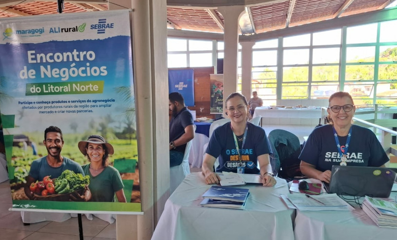 ASN Alagoas - Agência Sebrae de Notícias