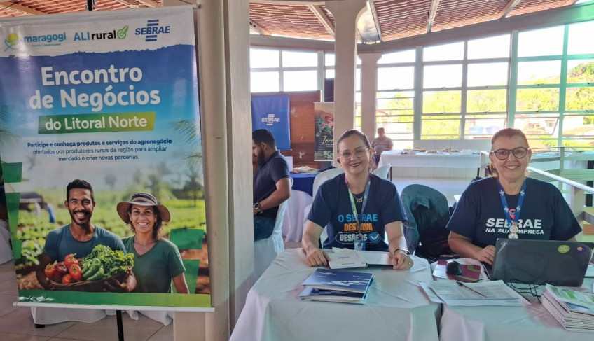 ASN Alagoas - Agência Sebrae de Notícias