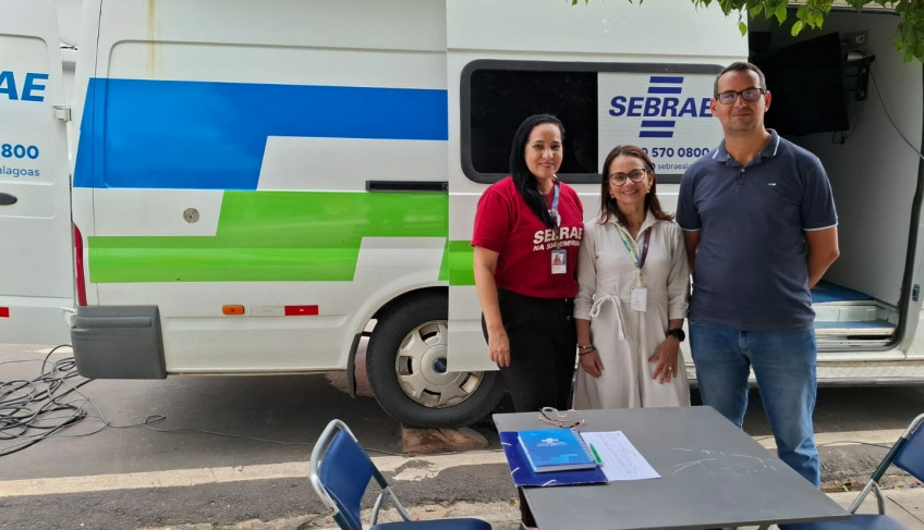 ASN Alagoas - Agência Sebrae de Notícias