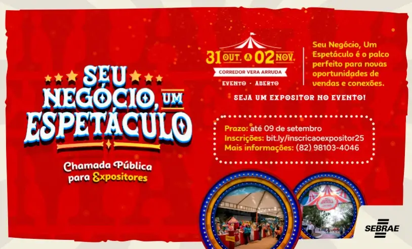 ASN Alagoas - Agência Sebrae de Notícias