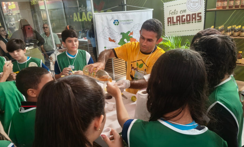 ASN Alagoas - Agência Sebrae de Notícias