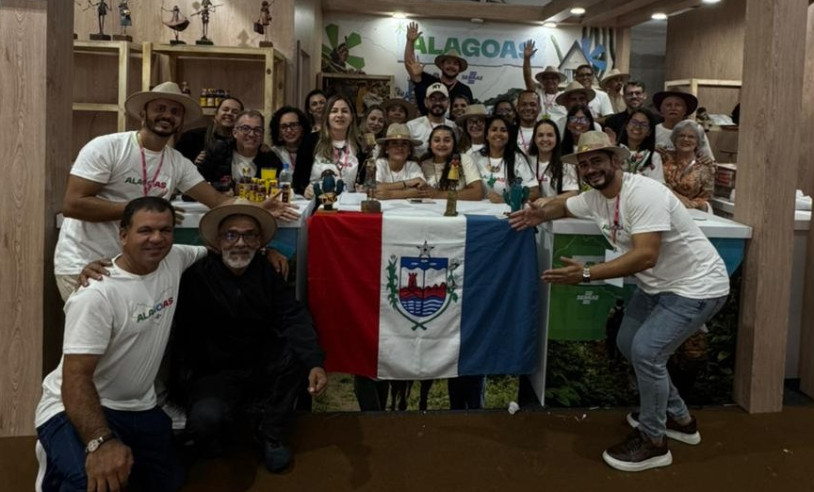 ASN Alagoas - Agência Sebrae de Notícias