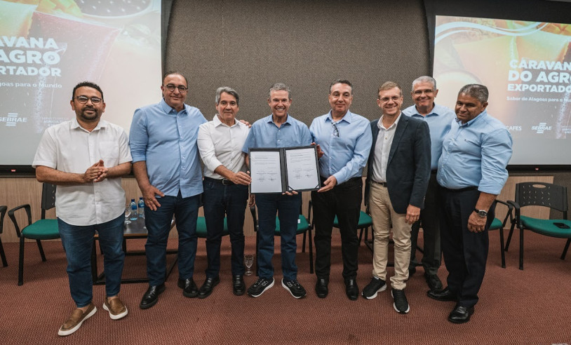 ASN Alagoas - Agência Sebrae de Notícias