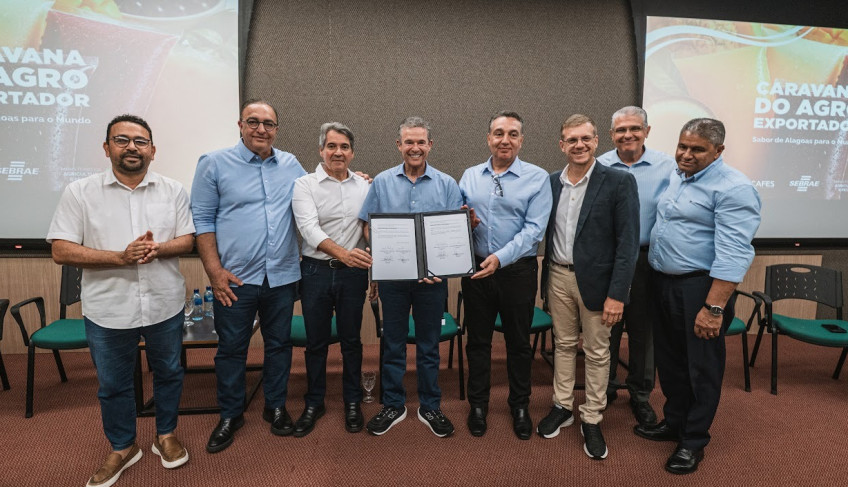 ASN Alagoas - Agência Sebrae de Notícias