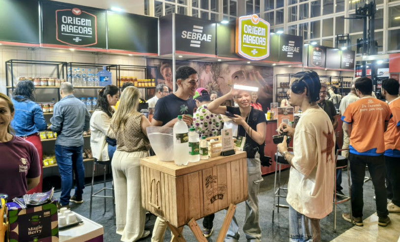ASN Alagoas - Agência Sebrae de Notícias