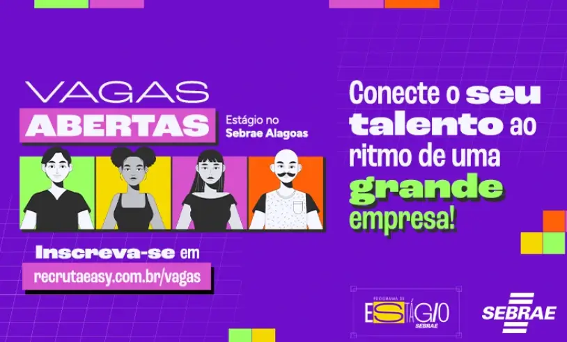ASN Alagoas - Agência Sebrae de Notícias